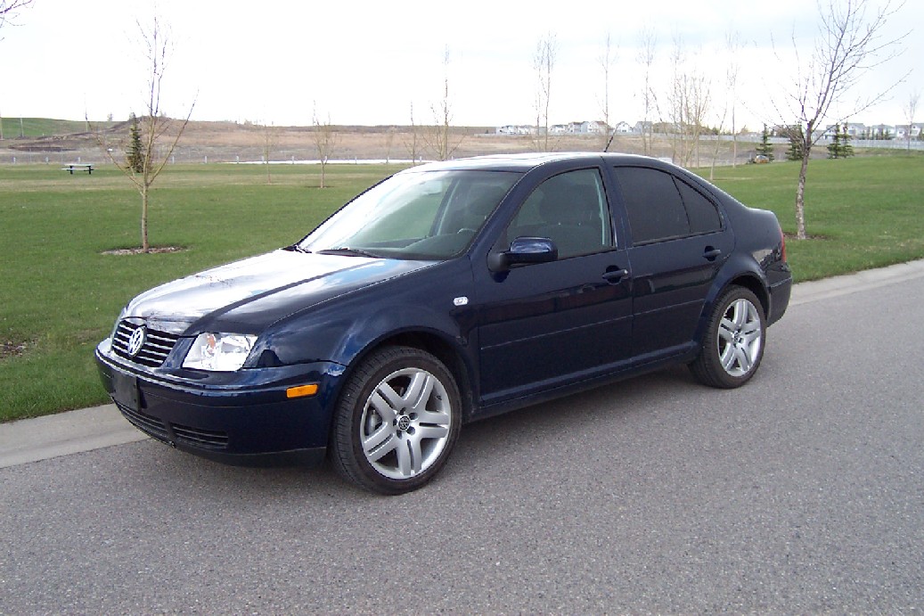 FS 2002 Jetta 1.8T